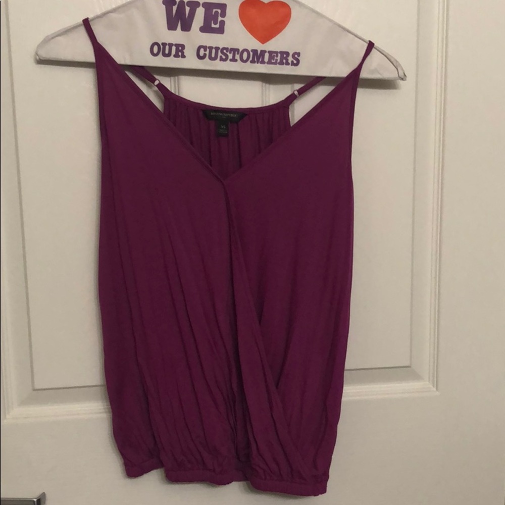 Banana republic  top